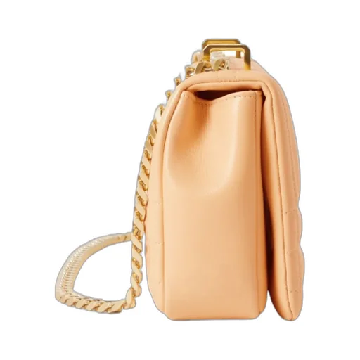 Burberry Small Lola Quilted Shoulder Bag
