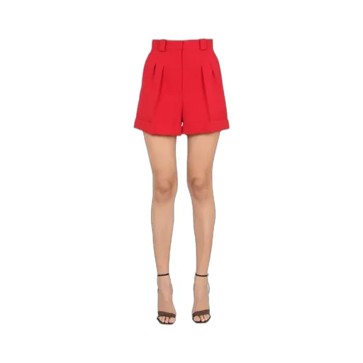 Belt Ring Shorts