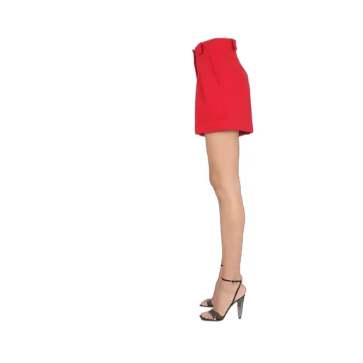 Belt Ring Shorts