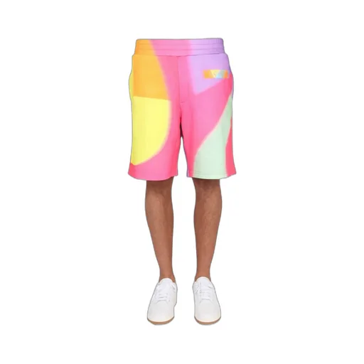 Loose Waist Shorts