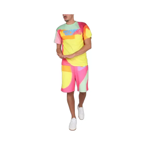 Loose Waist Shorts