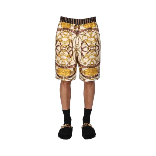 Printed Shorts
