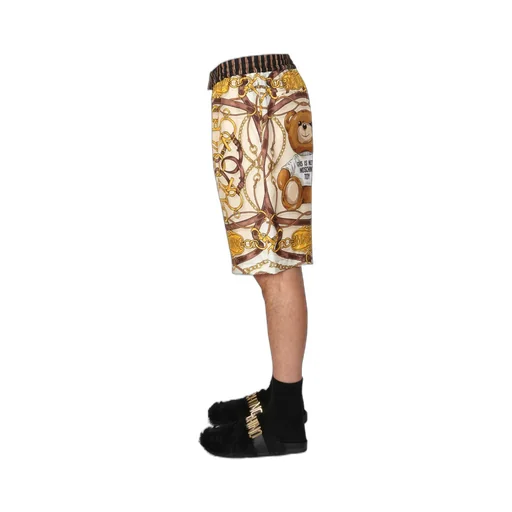 Printed Shorts