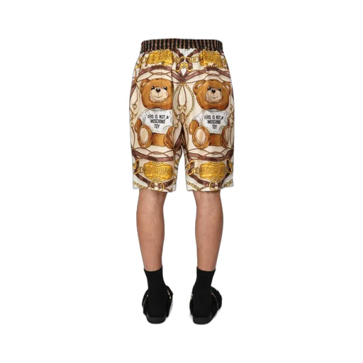 Printed Shorts