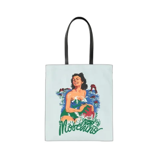 Printed Handbag