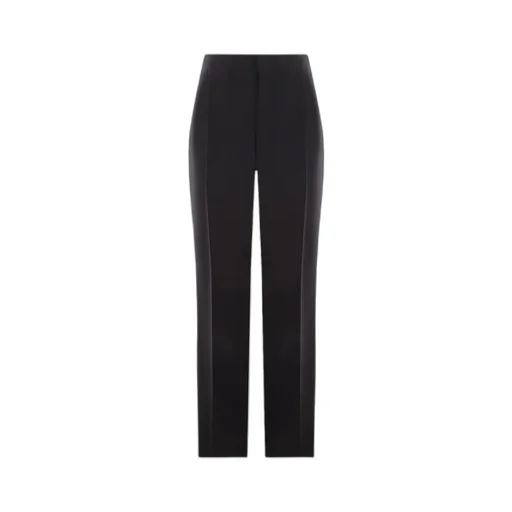 The Row Mid Rise Tailored Trousers