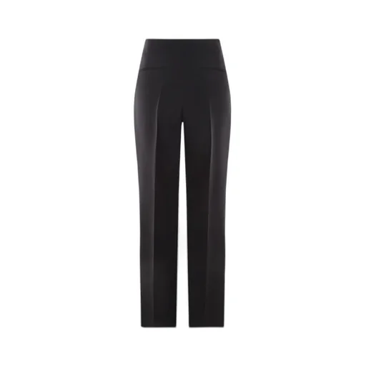 The Row Mid Rise Tailored Trousers