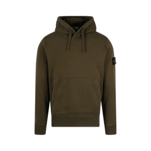 Stone Island Regular Fit Hoodie
