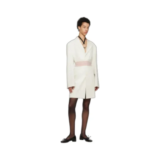 Button Down Coat