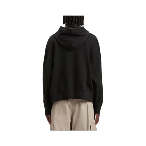 Palm Angels Enzo From The Tropics Long Sleeved Hoodie