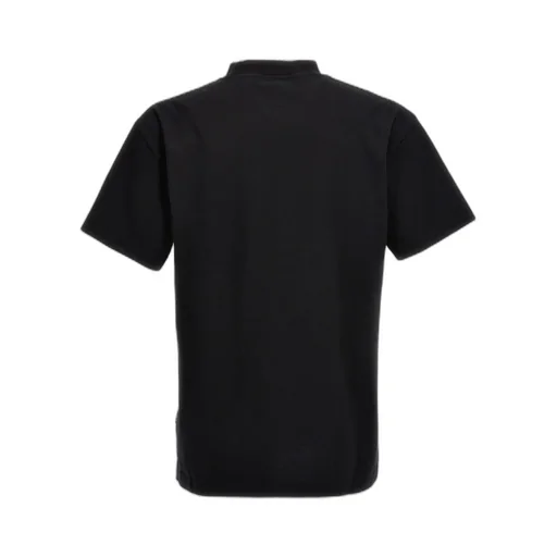 Palm Angels Jungle-Printed Crewneck T-Shirt