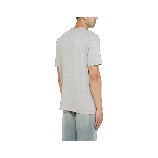 Palm Angels Palm Tree Printed Crewneck T-Shirt