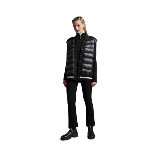 Moncler Ribbed Trousers