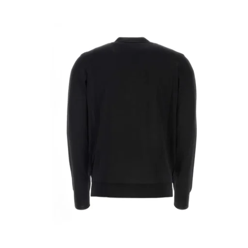 Medusa Head Embroidered Cardigan
