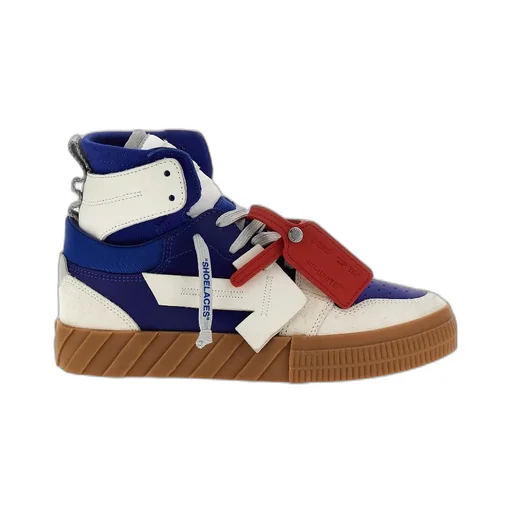 Floating Arrow High-Top Sneakers