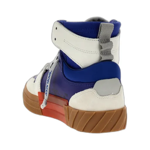 Floating Arrow High-Top Sneakers