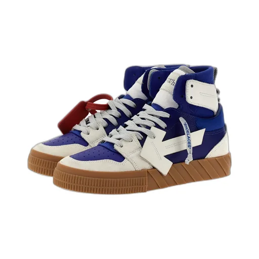 Floating Arrow High-Top Sneakers