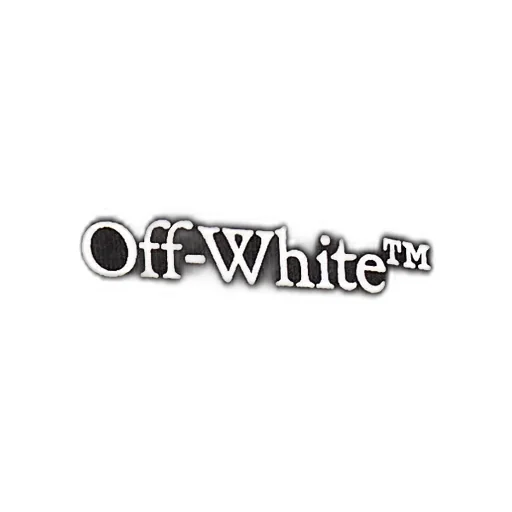 Off-White Logo Printed Crewneck T-Shirt