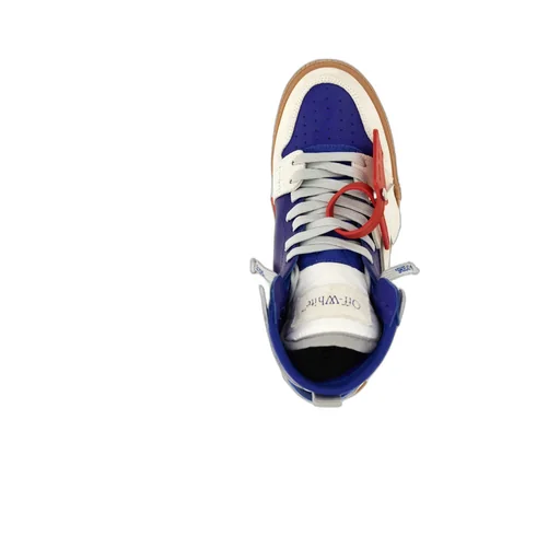 Floating Arrow High-Top Sneakers
