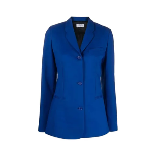 Off-White Tailored Single-Breasted Blazer