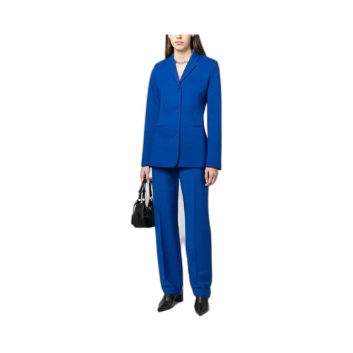 Off-White Tailored Single-Breasted Blazer