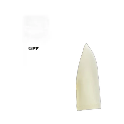 Off-White Logo Printed High Neck Top