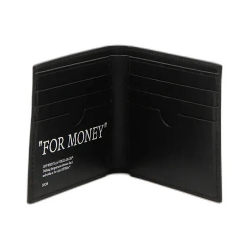 Bi-Fold Wallet For Money