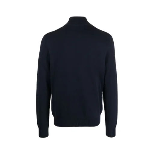 Long-Sleeve Zip-Up Sweatshirt
