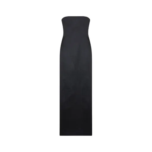 Strapless Long Dress