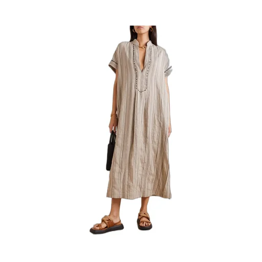 V-Neck Dress