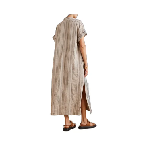 V-Neck Dress