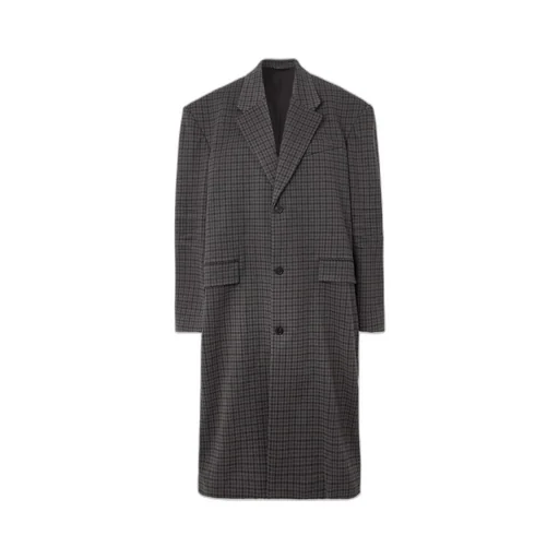 Long-Sleeved Coat