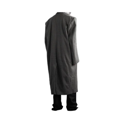 Long-Sleeved Coat