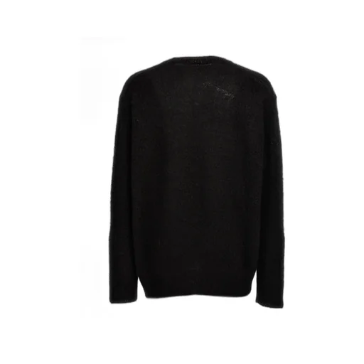 Round Neck Long Sleeve Sweater