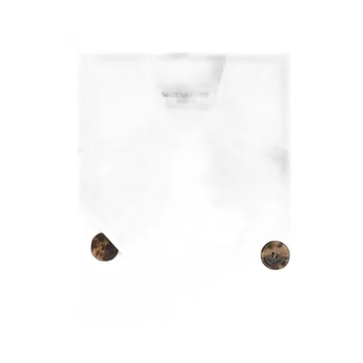 Saint Laurent Saharienne Double-Breasted Jacket