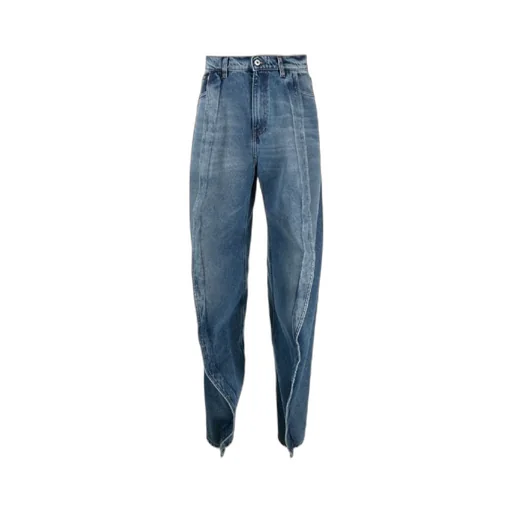 Belt-Loop Jeans