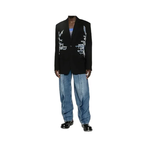 Belt-Loop Jeans