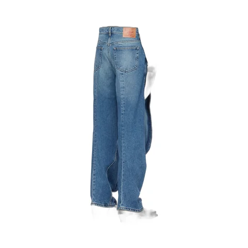 Belt-Loop Jeans