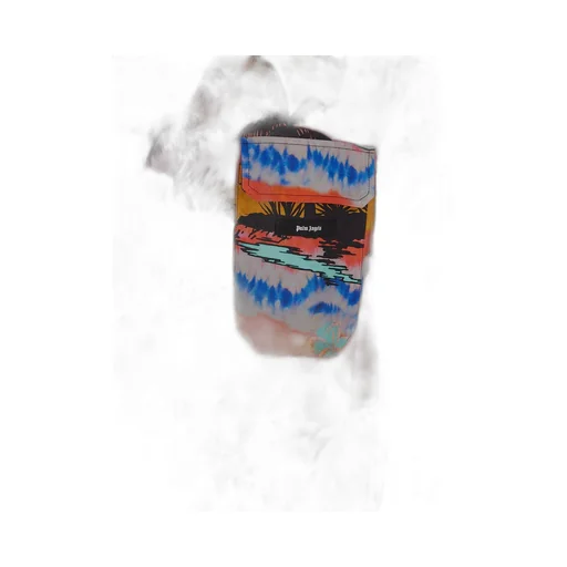 Palm Angels All-Over Palm Printed Buttoned Shirt