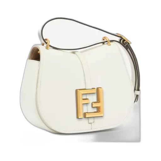 Fendi C'mon Small Satchel Bag