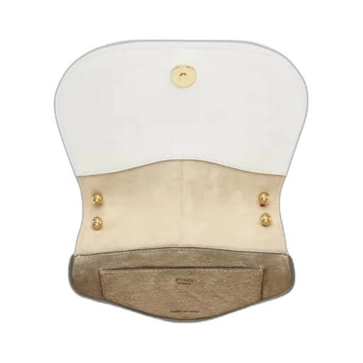 Fendi C'mon Small Satchel Bag