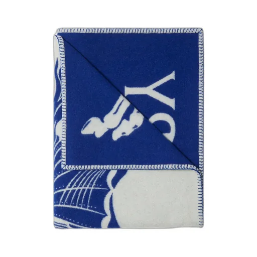 Burberry Ekd-Jacquard Rectangle Shape Blanket