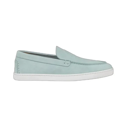 Varsiboat Suede Loafers