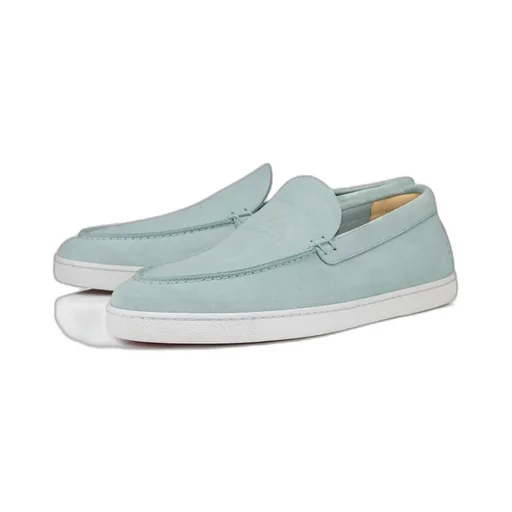 Varsiboat Suede Loafers