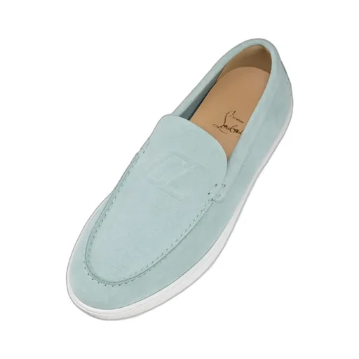 Varsiboat Suede Loafers