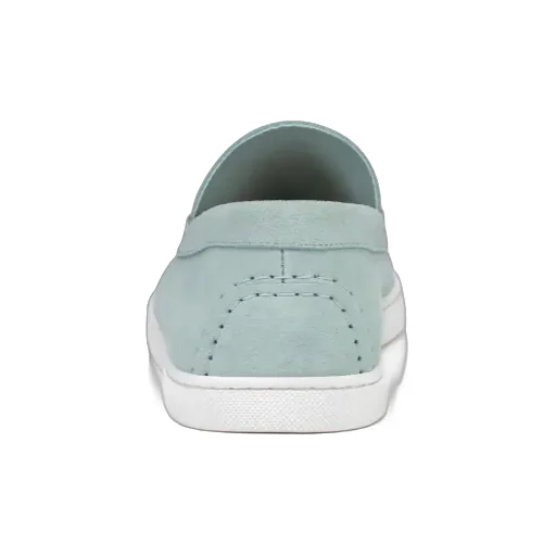 Varsiboat Suede Loafers