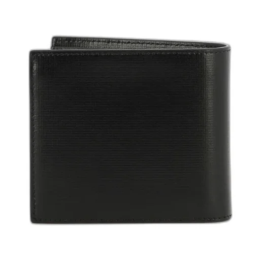 Givenchy 4G Printed Bi-Fold Wallet