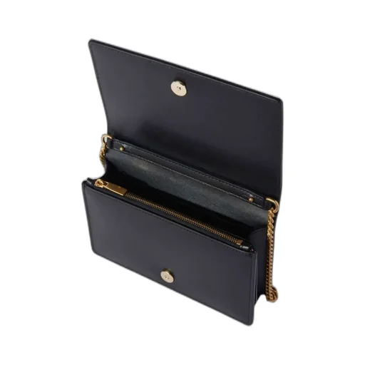 Off-White Arrows-Motif Foldover Top Shoulder Bag
