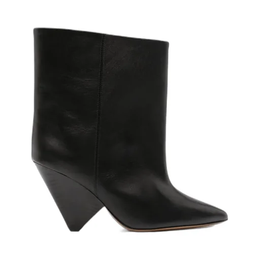 Miyako Leather Boots