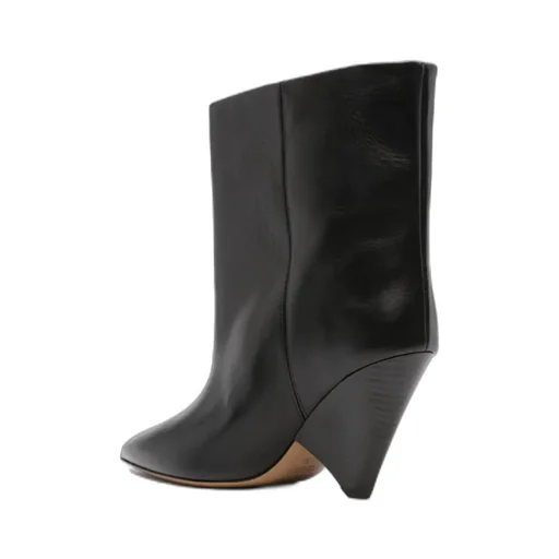 Miyako Leather Boots